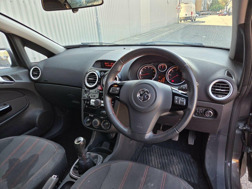 Vauxhall Corsa 1.4 Se Silver April 2024 Mot Cruise Heated Silver #18