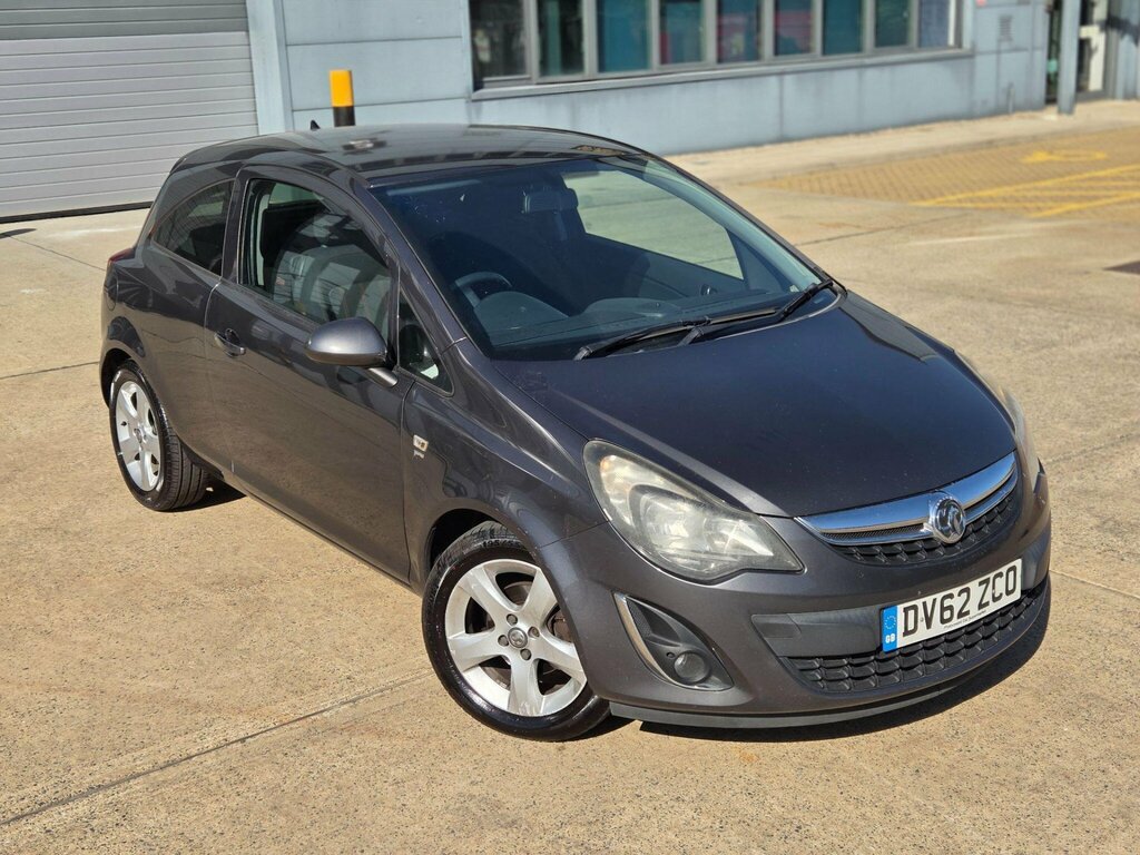 Vauxhall Corsa 1.4 Se Silver April 2024 Mot Cruise Heated Silver #9