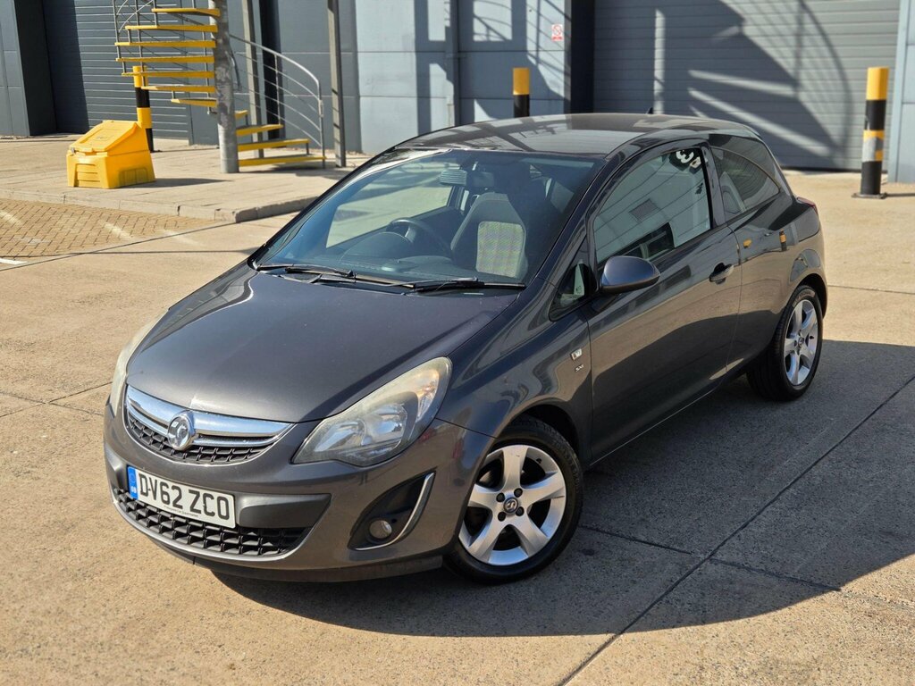 Vauxhall Corsa 1.4 Se Silver April 2024 Mot Cruise Heated Silver #8