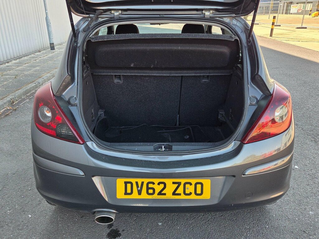 Vauxhall Corsa 1.4 Se Silver April 2024 Mot Cruise Heated Silver #26