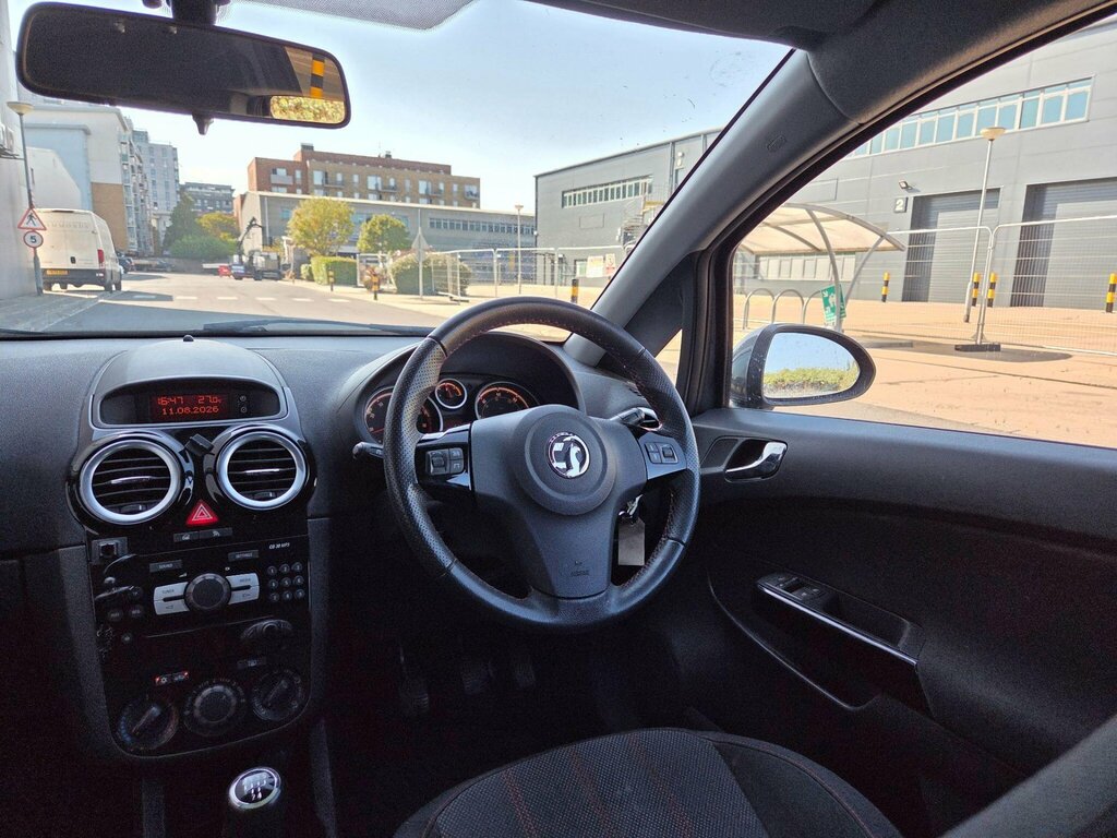 Vauxhall Corsa 1.4 Se Silver April 2024 Mot Cruise Heated Silver #20