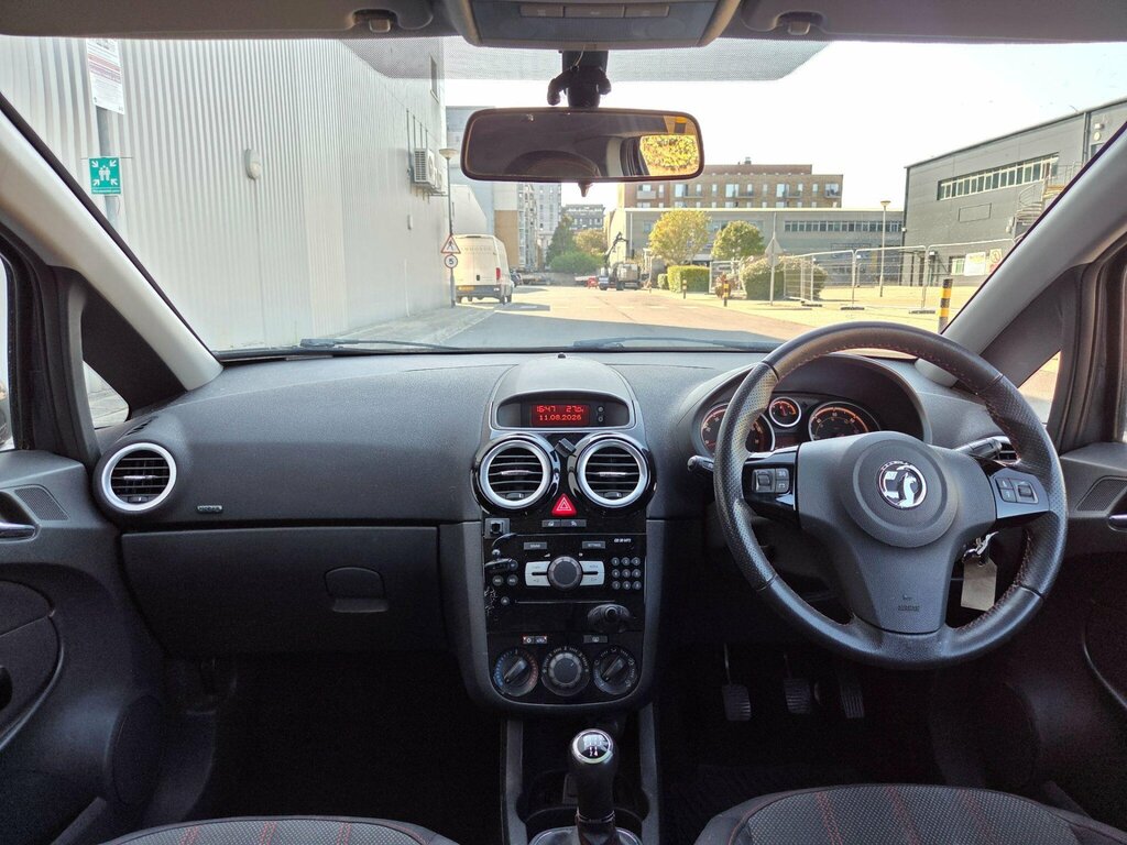Vauxhall Corsa 1.4 Se Silver April 2024 Mot Cruise Heated Silver #22