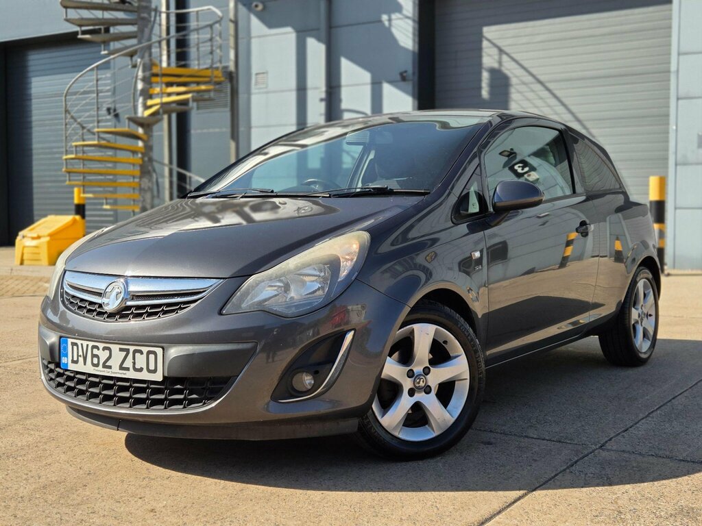 Vauxhall Corsa 1.4 Se Silver April 2024 Mot Cruise Heated Silver #47
