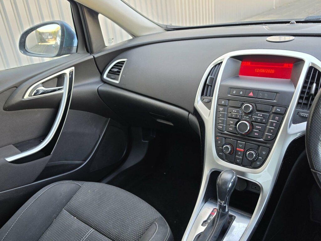 Vauxhall Astra 1.7 Cdti Ecoflex Es Sports Tourer Euro 5 Ss White #33