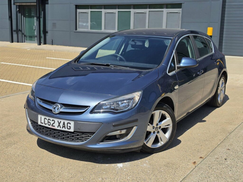 Vauxhall Astra 1.7 Cdti Ecoflex Es Sports Tourer Euro 5 Ss White #8