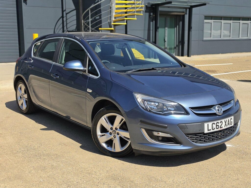 Vauxhall Astra 1.7 Cdti Ecoflex Es Sports Tourer Euro 5 Ss White #46
