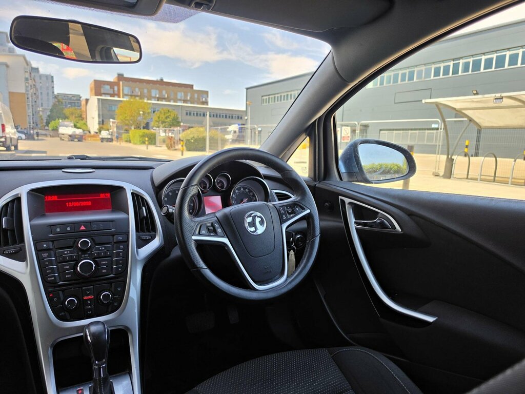Vauxhall Astra 1.7 Cdti Ecoflex Es Sports Tourer Euro 5 Ss White #25