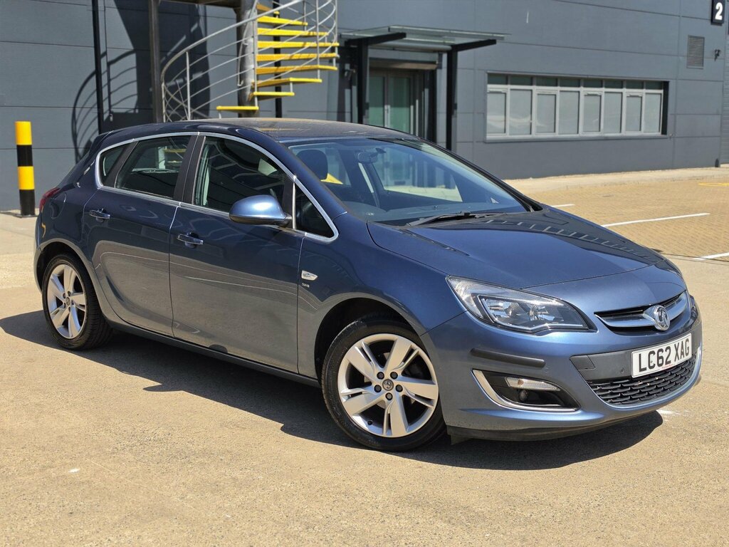 Vauxhall Astra 1.7 Cdti Ecoflex Es Sports Tourer Euro 5 Ss White #10
