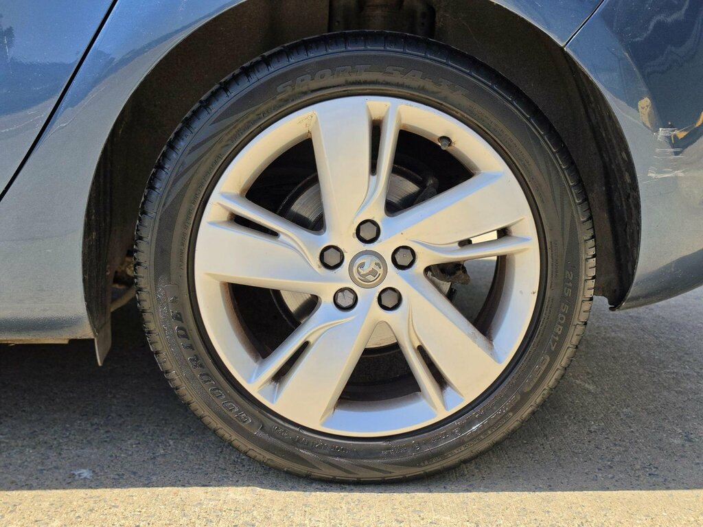 Vauxhall Astra 1.7 Cdti Ecoflex Es Sports Tourer Euro 5 Ss White #43
