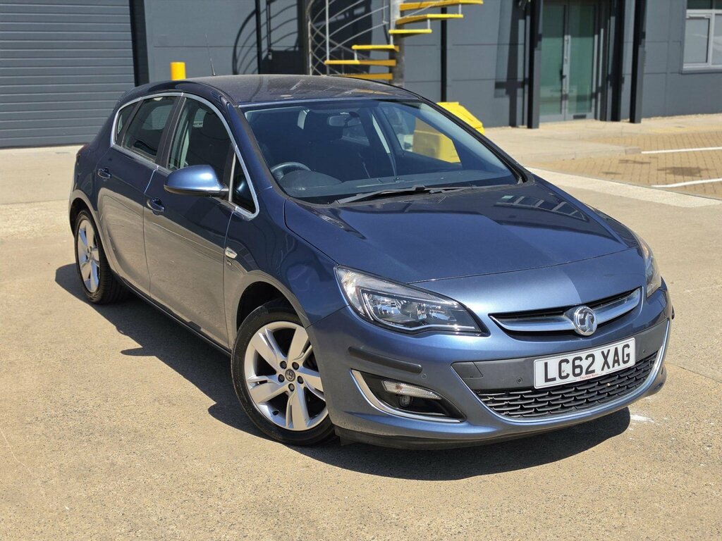 Vauxhall Astra 1.7 Cdti Ecoflex Es Sports Tourer Euro 5 Ss White #47