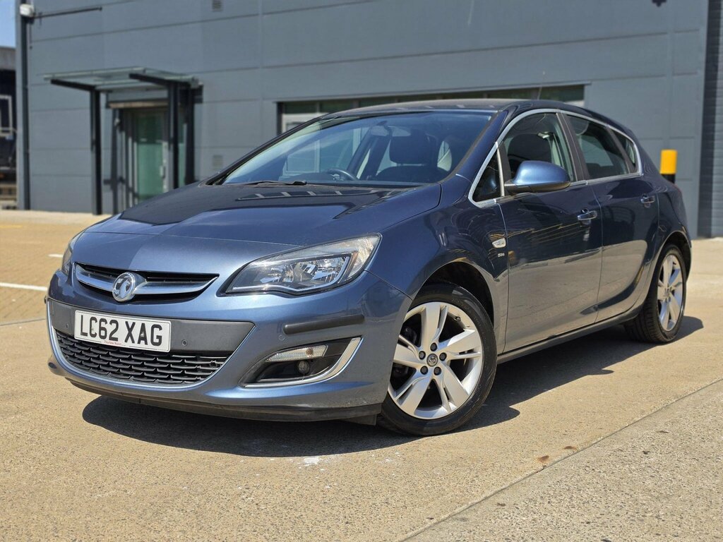 Vauxhall Astra 1.7 Cdti Ecoflex Es Sports Tourer Euro 5 Ss White #48