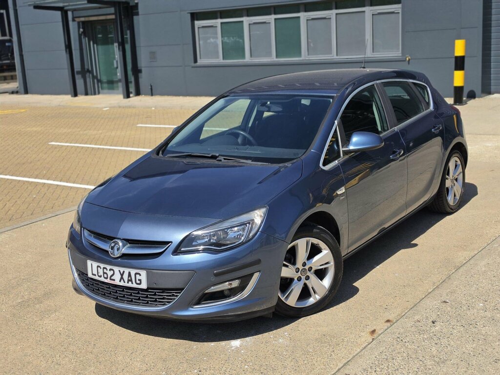 Vauxhall Astra 1.7 Cdti Ecoflex Es Sports Tourer Euro 5 Ss White #11