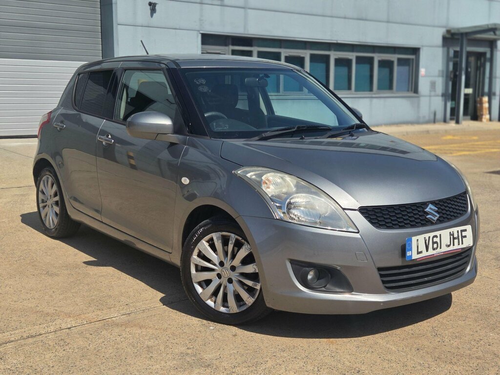 Suzuki Swift 1.2 Sz4 Euro 5 Grey