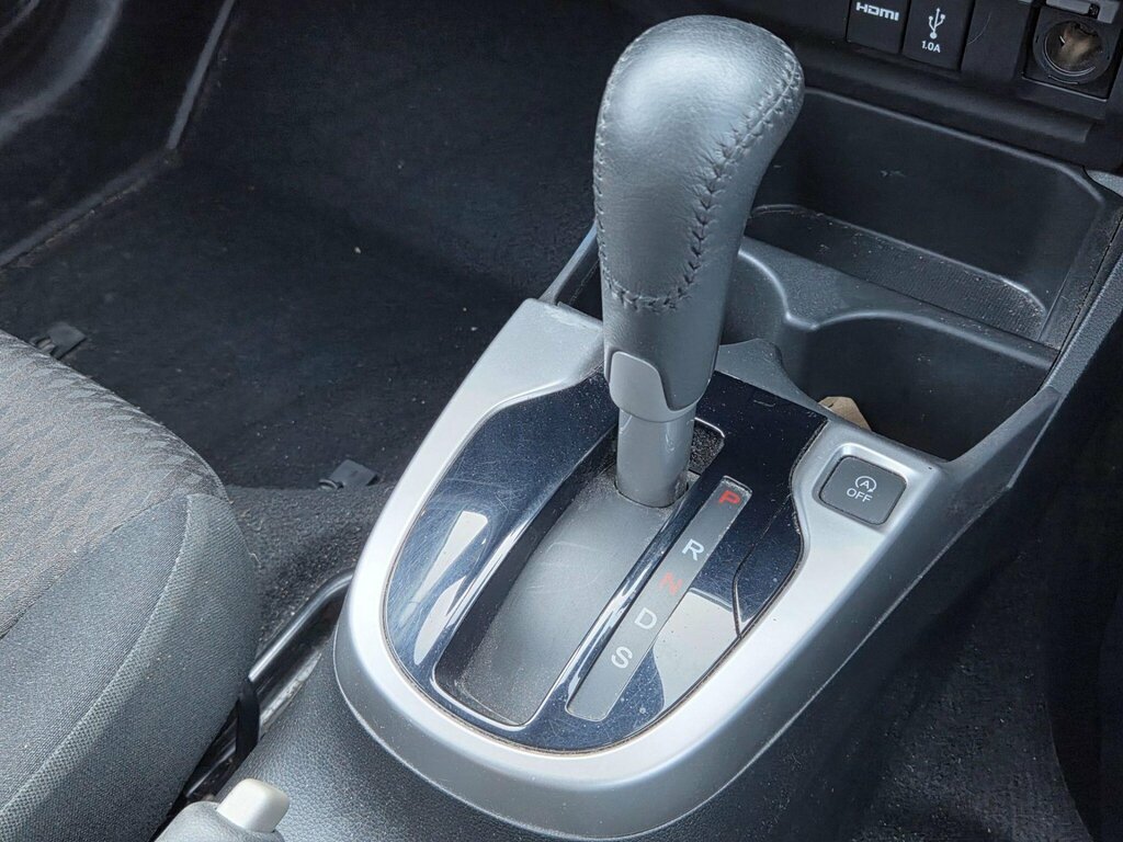 Honda Jazz 1.5 I-vtec Sport Hatchback Euro Blue #40