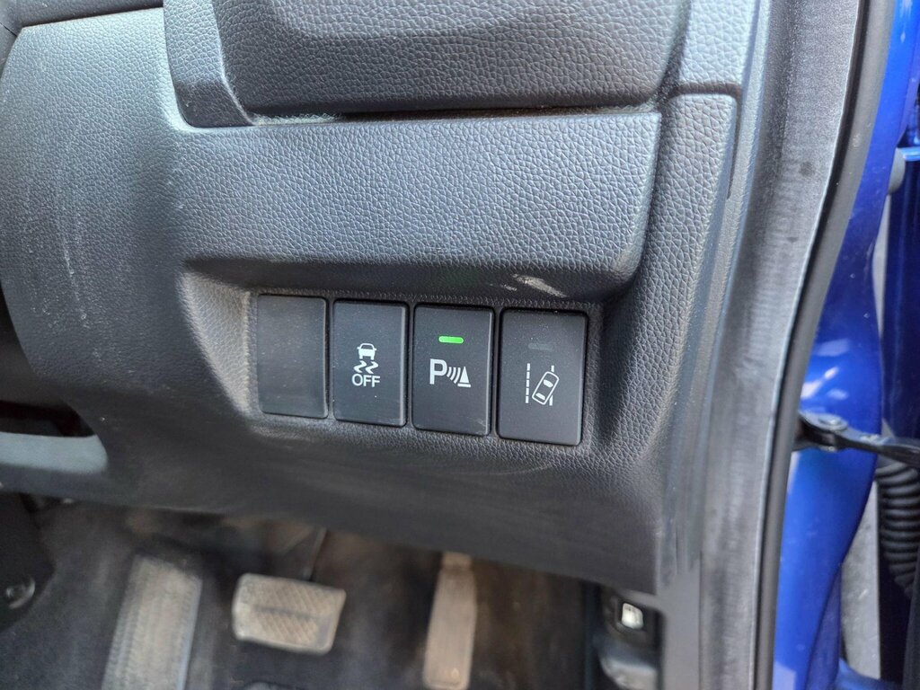 Honda Jazz 1.5 I-vtec Sport Hatchback Euro Blue #46