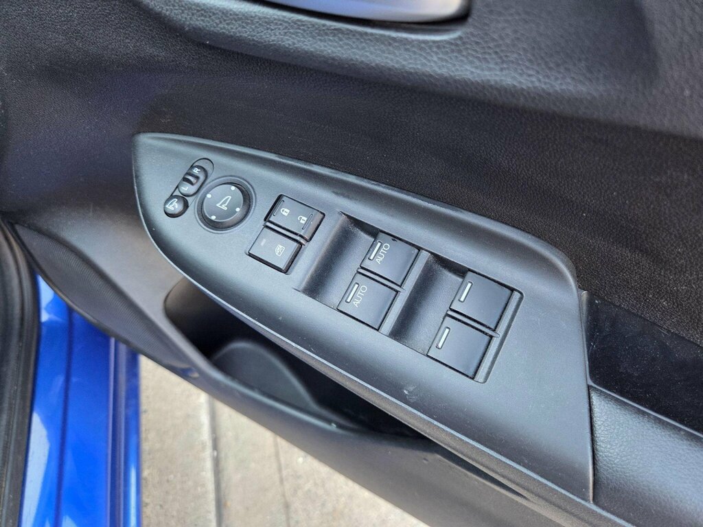 Honda Jazz 1.5 I-vtec Sport Hatchback Euro Blue #47