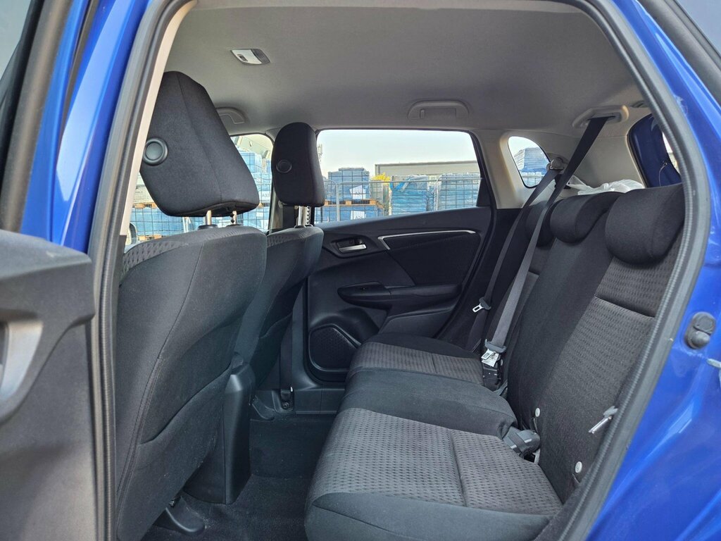 Honda Jazz 1.5 I-vtec Sport Hatchback Euro Blue #26