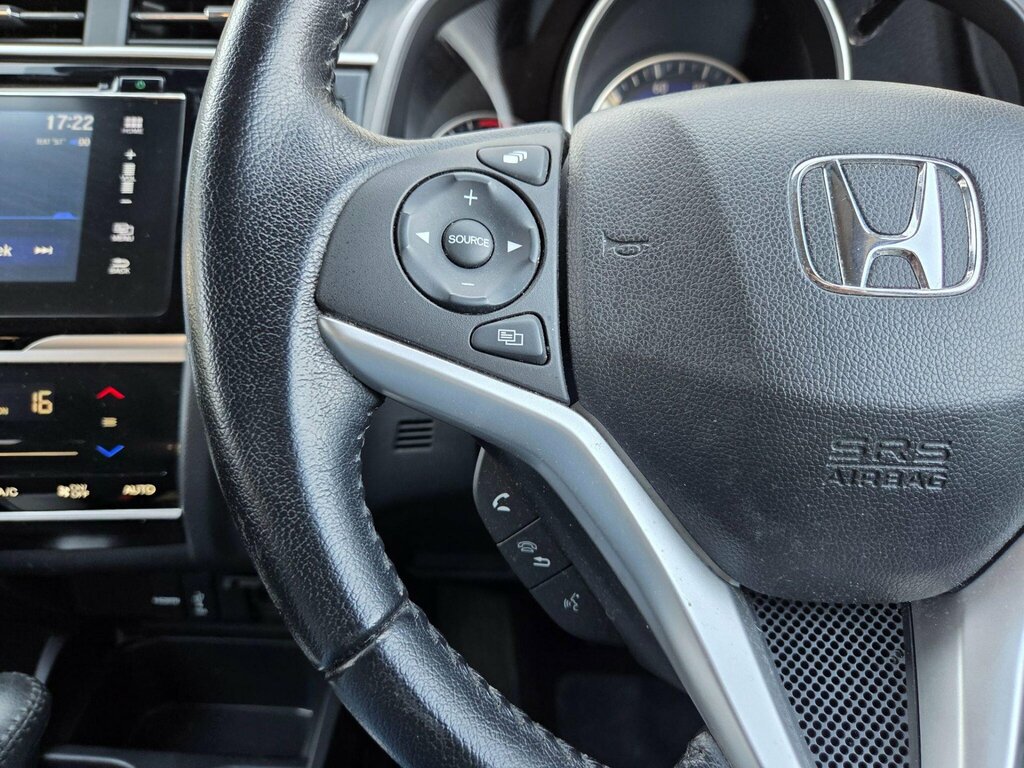 Honda Jazz 1.5 I-vtec Sport Hatchback Euro Blue #44