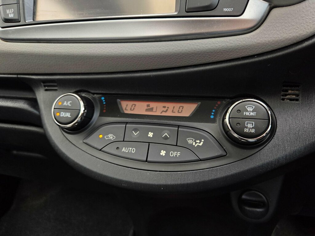 Toyota Yaris 1.33 Dual Vvt-i Sr Euro 5 Red #41