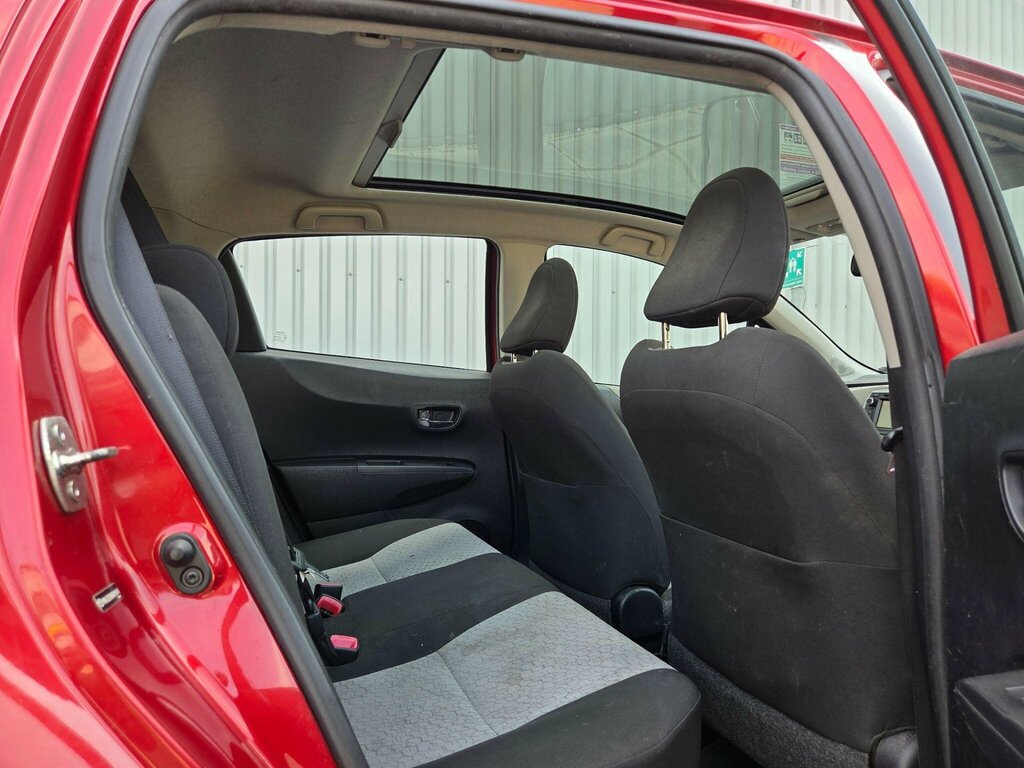 Toyota Yaris 1.33 Dual Vvt-i Sr Euro 5 Red #25