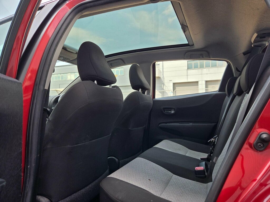 Toyota Yaris 1.33 Dual Vvt-i Sr Euro 5 Red #23