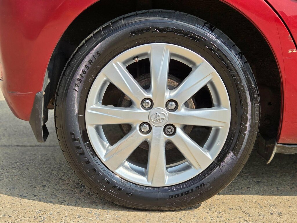 Toyota Yaris 1.33 Dual Vvt-i Sr Euro 5 Red #43