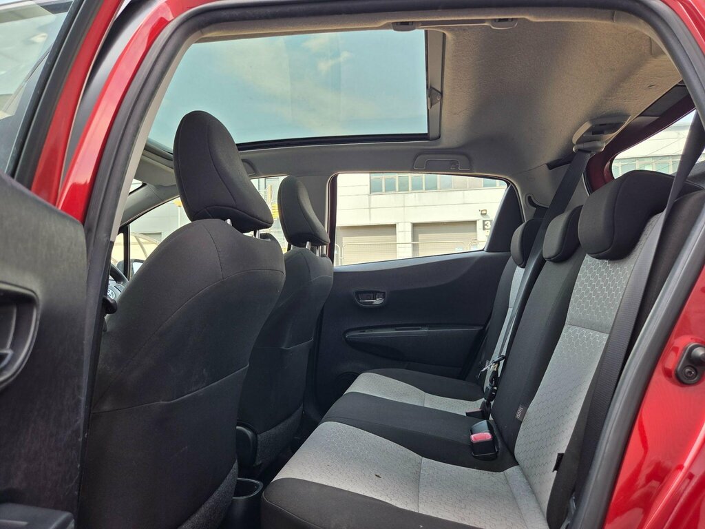 Toyota Yaris 1.33 Dual Vvt-i Sr Euro 5 Red #22