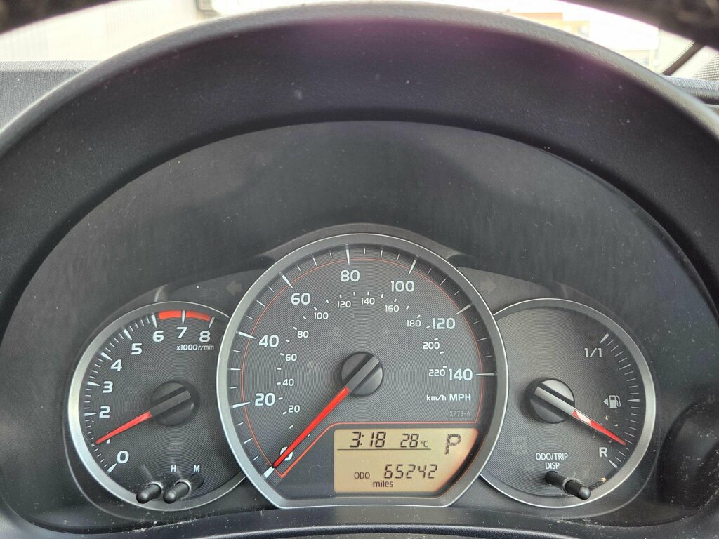 Toyota Yaris 1.33 Dual Vvt-i Sr Euro 5 Red #29