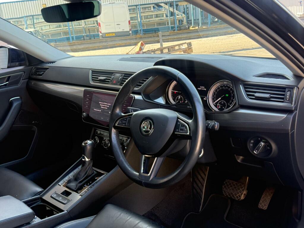 Skoda Superb 2.0 Tdi Se L Dsg Euro 6 Ss #3