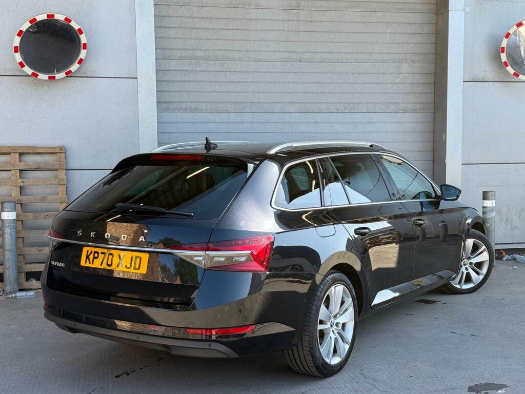 Skoda Superb 2.0 Tdi Se L Dsg Euro 6 Ss #5