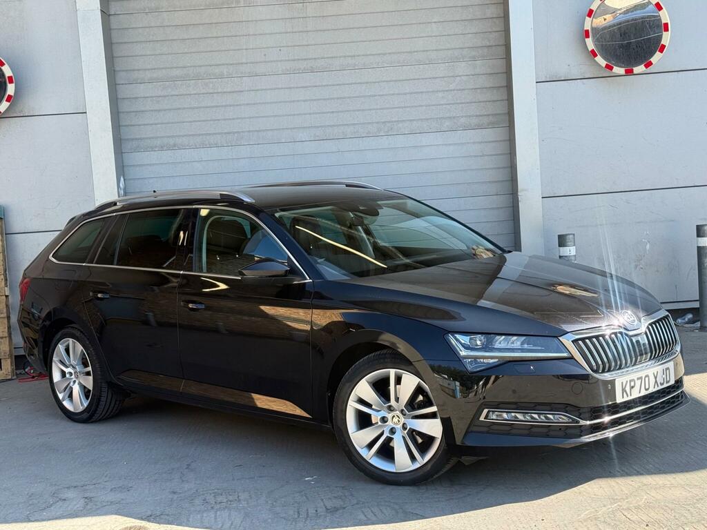 Skoda Superb 2.0 Tdi Se L Dsg Euro 6 Ss
