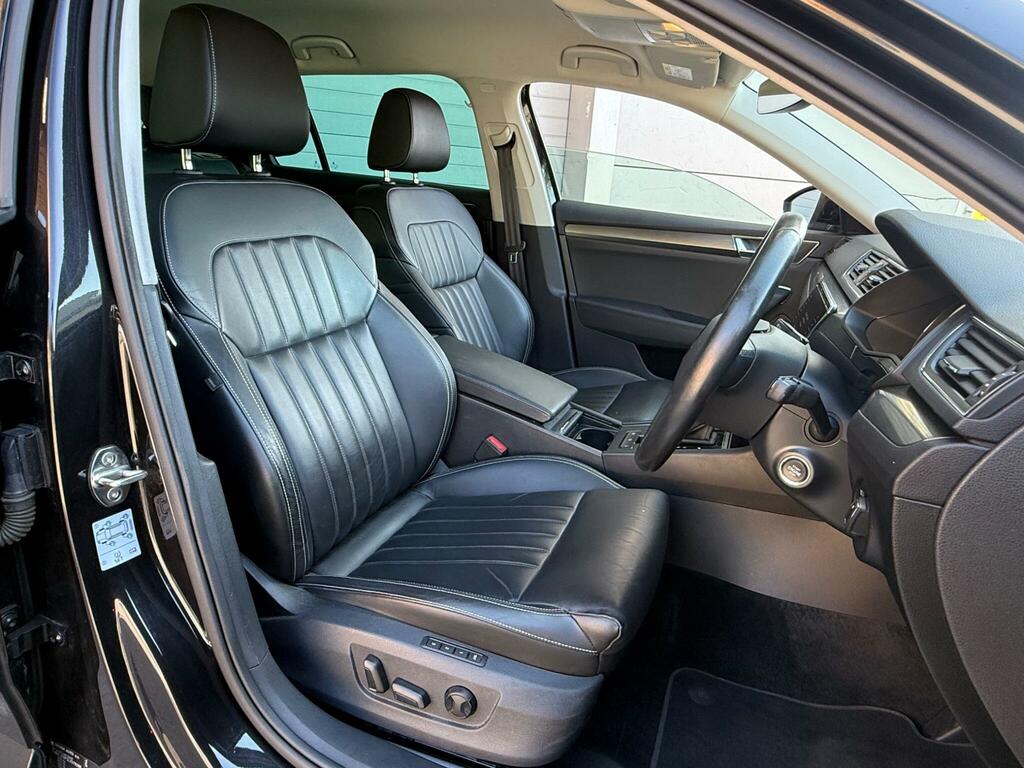 Skoda Superb 2.0 Tdi Se L Dsg Euro 6 Ss #4
