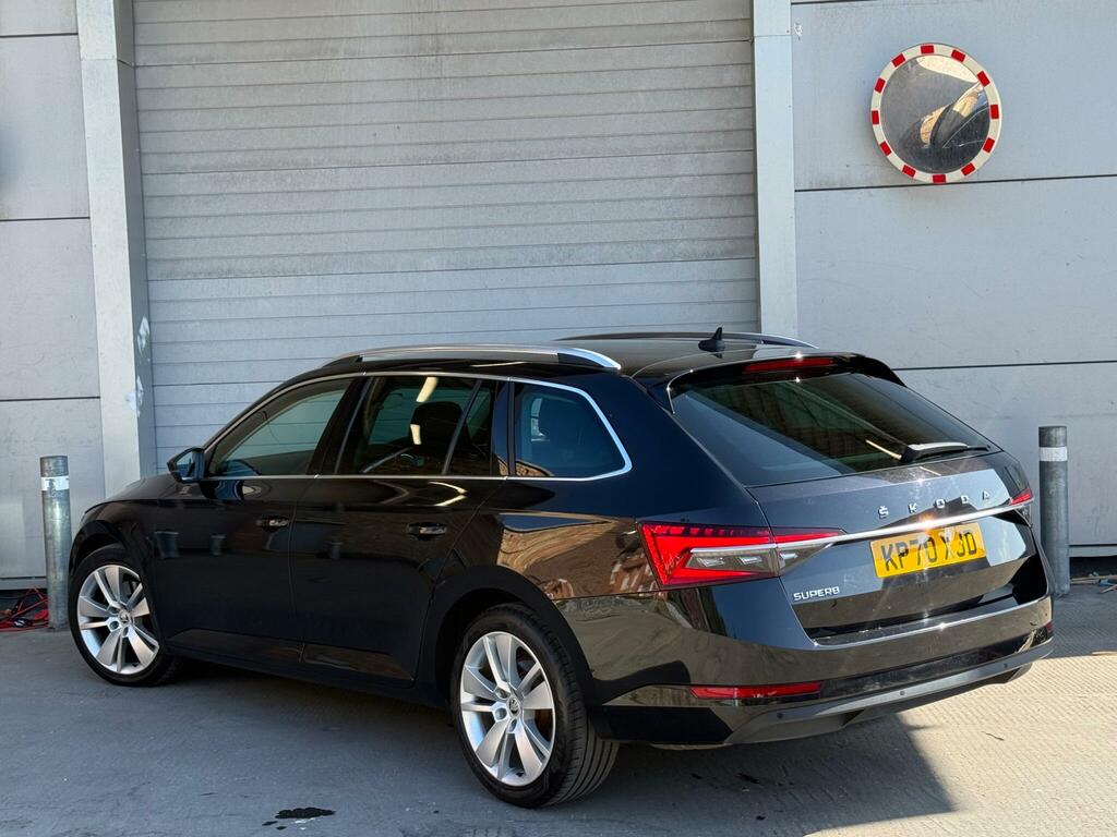 Skoda Superb 2.0 Tdi Se L Dsg Euro 6 Ss #2
