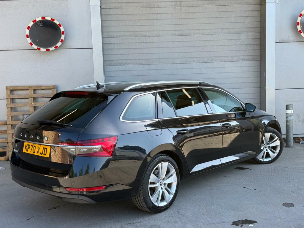 Skoda Superb 2.0 Tdi Se L Dsg Euro 6 Ss #6