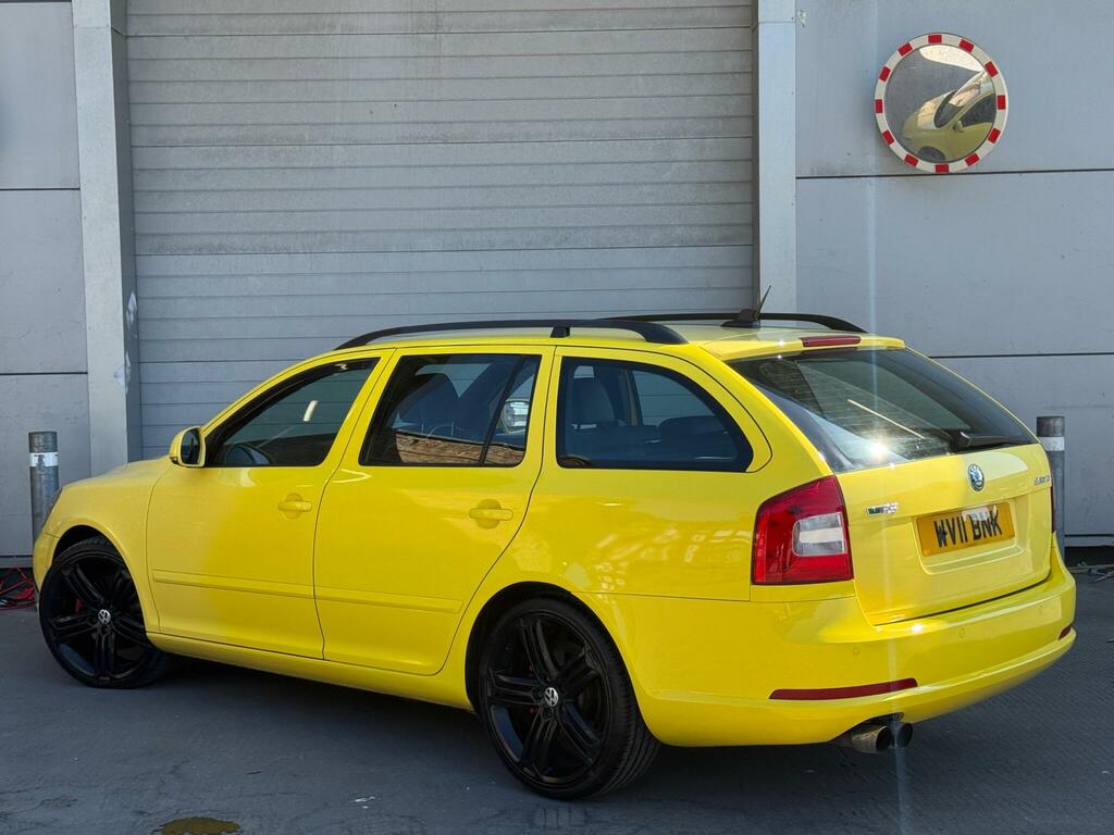 Skoda Octavia 2.0 Tfsi Vrs Dsg Euro 5 #2