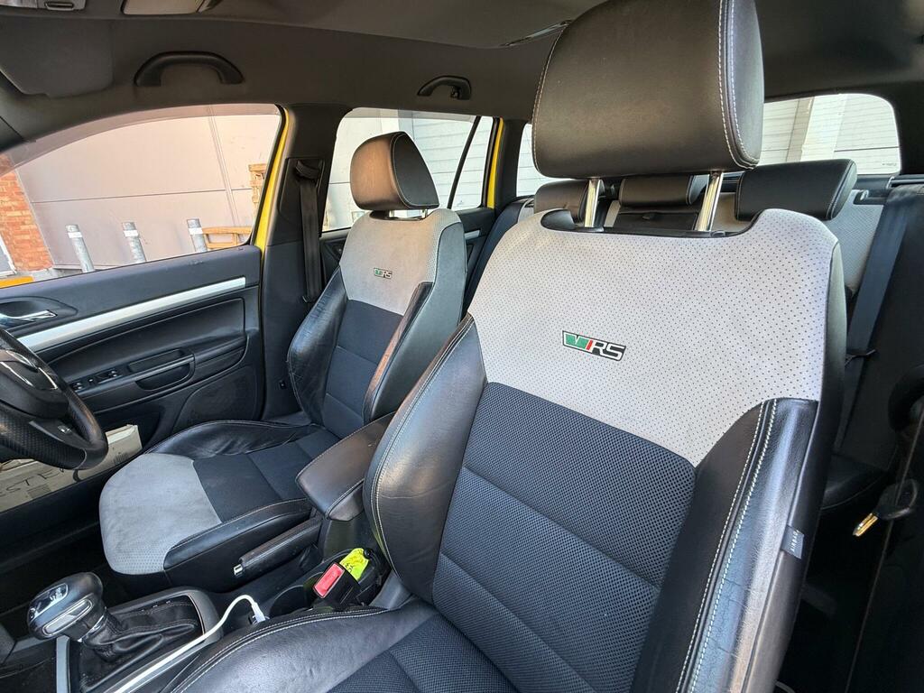 Skoda Octavia 2.0 Tdi Vrs Euro 5 Blue #20