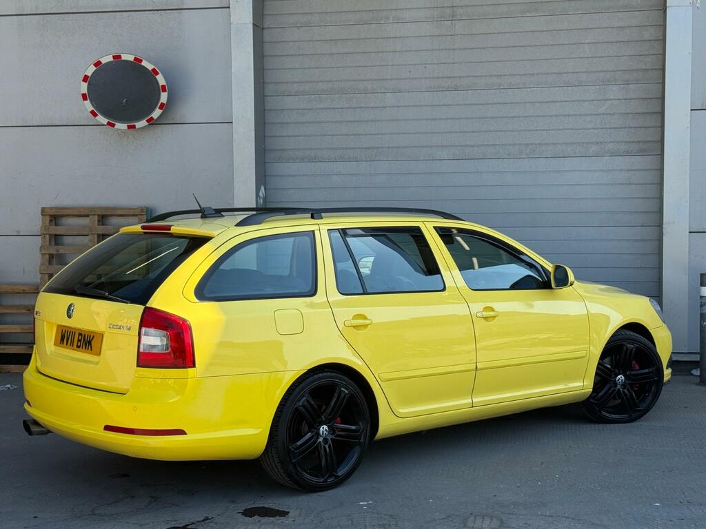 Skoda Octavia 2.0 Tfsi Vrs Dsg Euro 5 #6