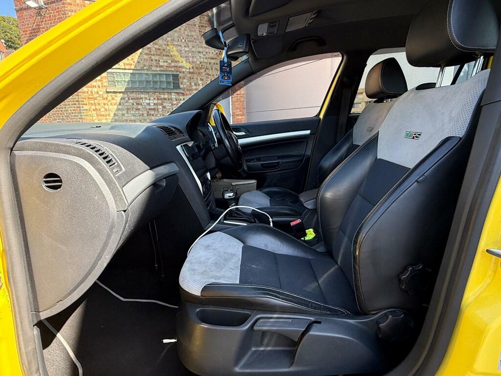Skoda Octavia 2.0 Tdi Vrs Euro 5 Blue #19