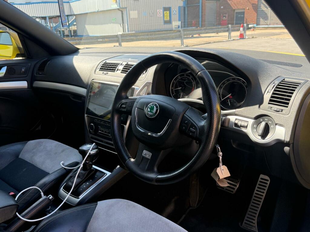 Skoda Octavia 2.0 Tfsi Vrs Dsg Euro 5 #3