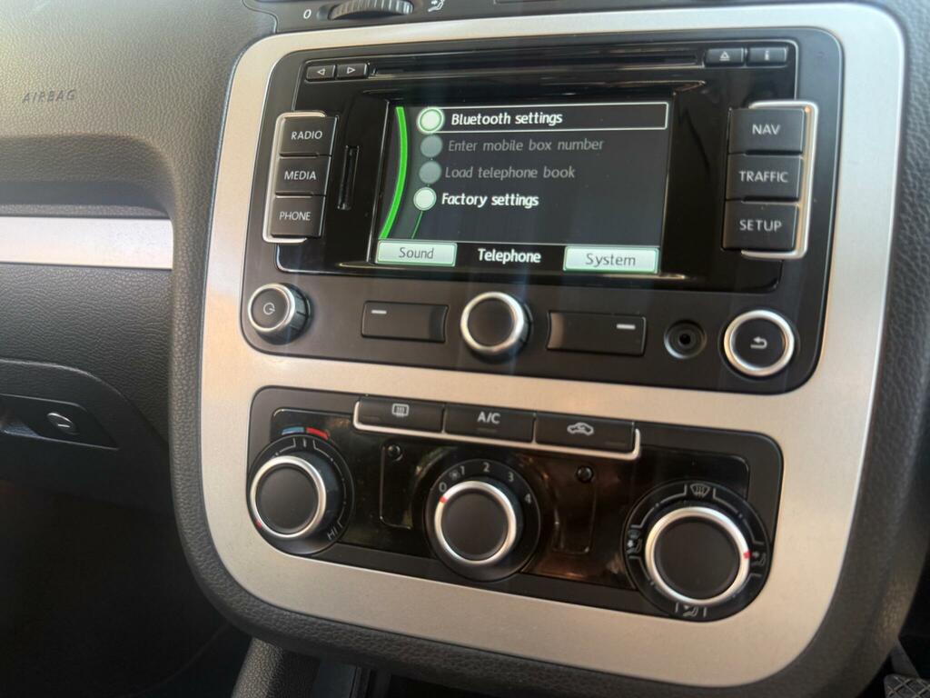 Volkswagen Scirocco 2.0 R Line Tdi Dsg 175 Bhp - Free Delivery Red #7
