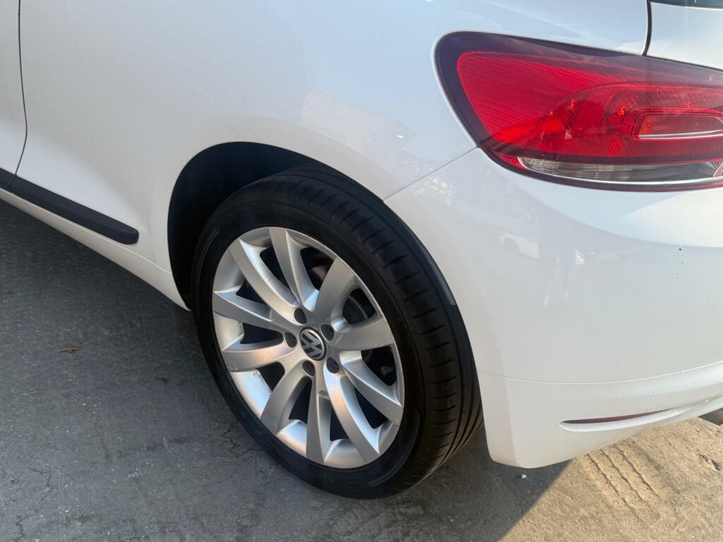 Volkswagen Scirocco 2.0 Tdi Bluemotion Tech Euro 5 Ss Nav #6