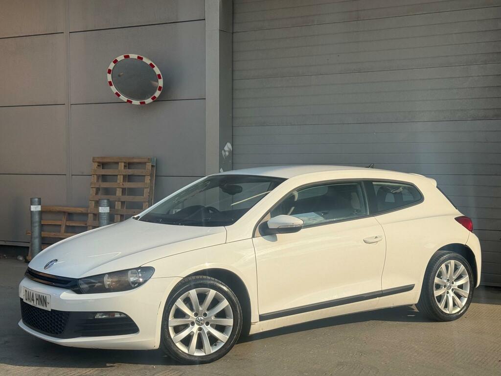 Volkswagen Scirocco 2.0 Tdi Bluemotion Tech Euro 5 Ss Nav #3