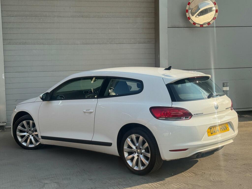 Volkswagen Scirocco 2.0 Tdi Bluemotion Tech Euro 5 Ss Nav #2