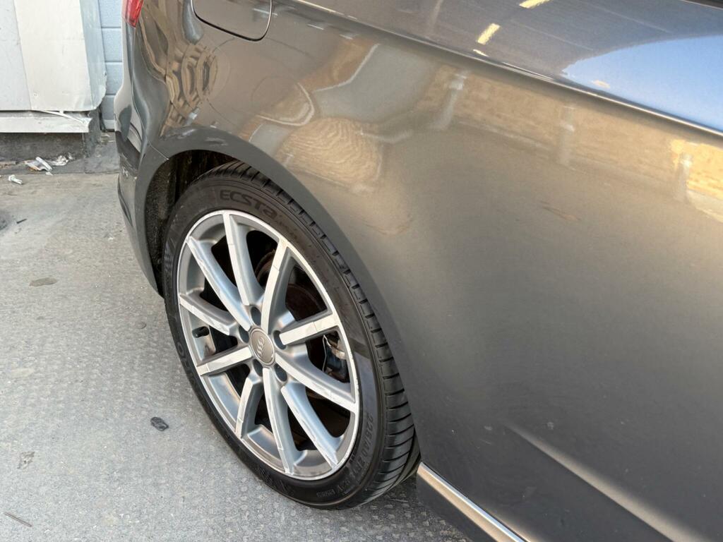 Audi A3 2.0 Tdi S Line Sportback Quattro Euro 6 Ss #23