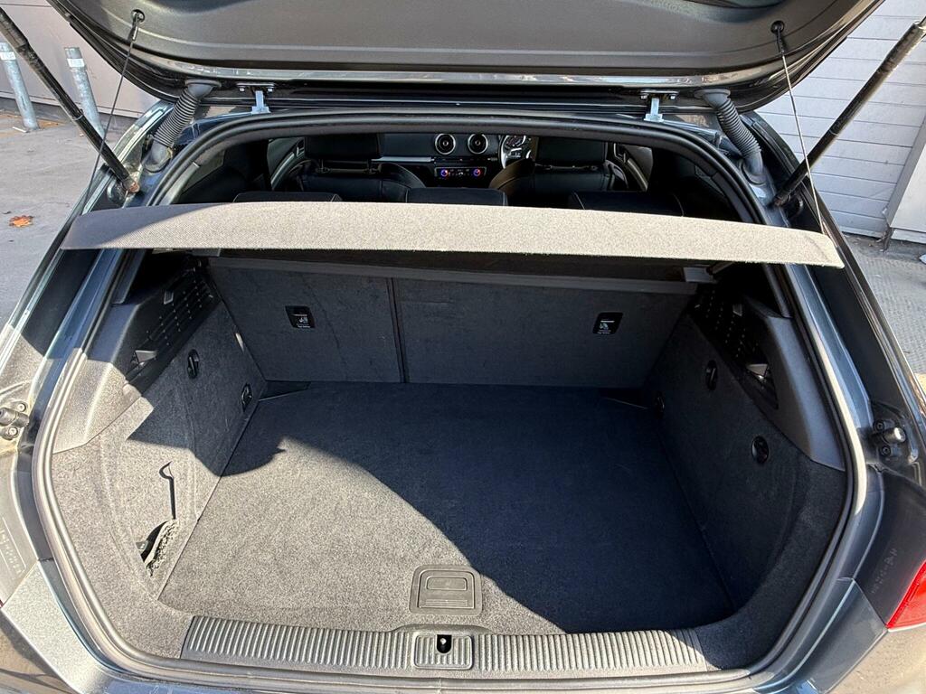 Audi A3 2.0 Tdi S Line Sportback Quattro Euro 6 Ss #11