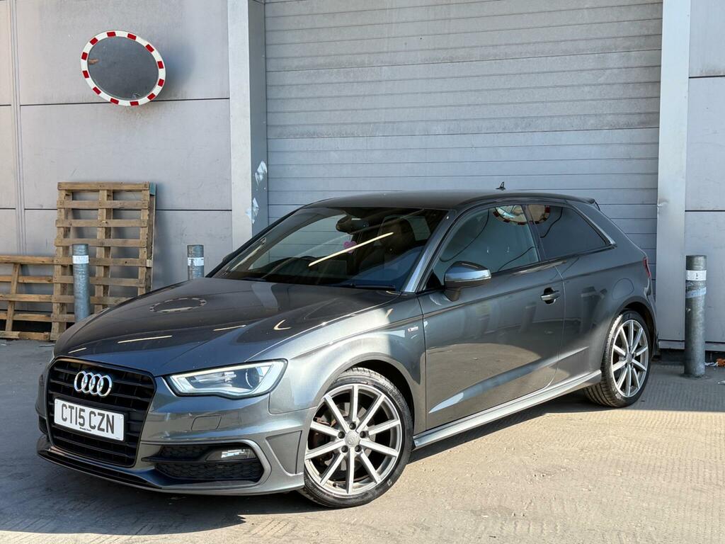 Audi A3 2.0 Tdi S Line Sportback Quattro Euro 6 Ss #4