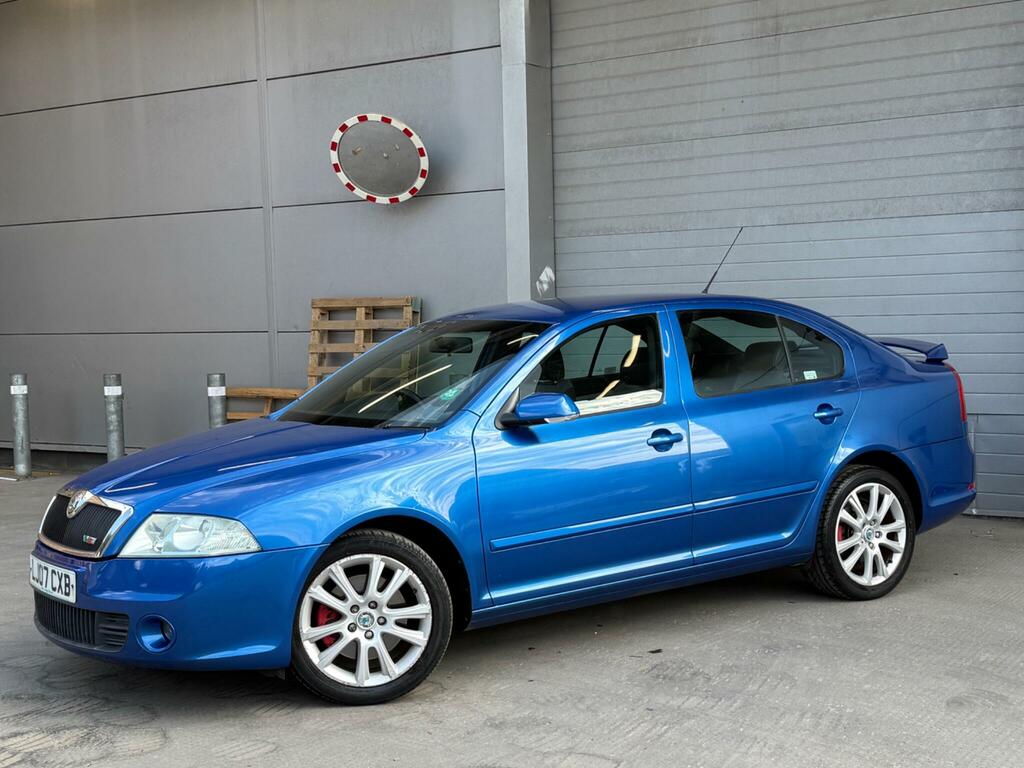 Skoda Octavia 1.9 Laurin Klement Tdi 103 Bhp Grey #9