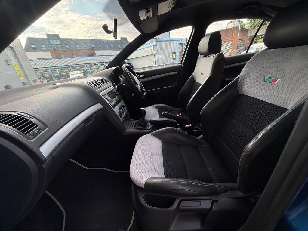Skoda Octavia 1.9 Laurin Klement Tdi 103 Bhp Grey #15