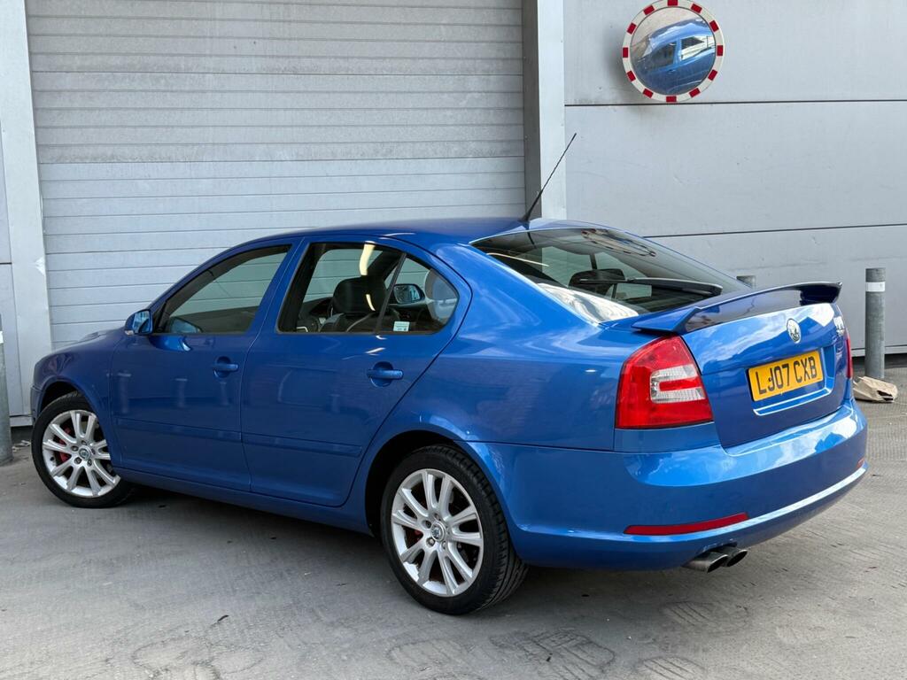 Skoda Octavia 2.0 Tfsi Vrs Euro 4 #2