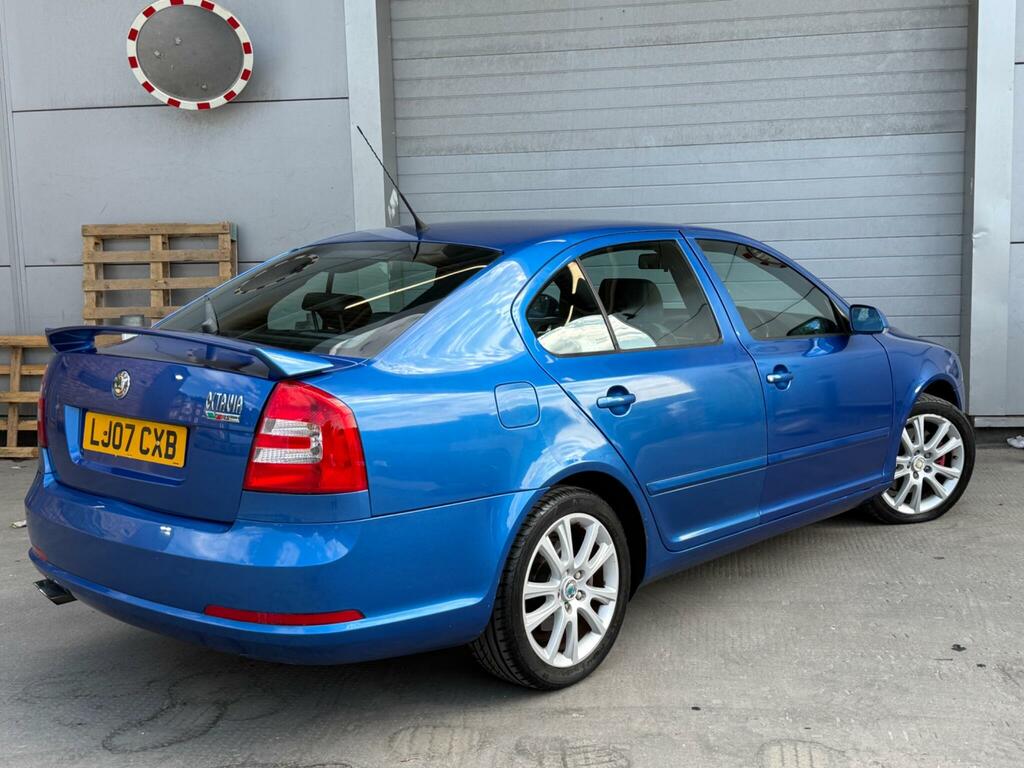 Skoda Octavia 1.9 Laurin Klement Tdi 103 Bhp Grey #20